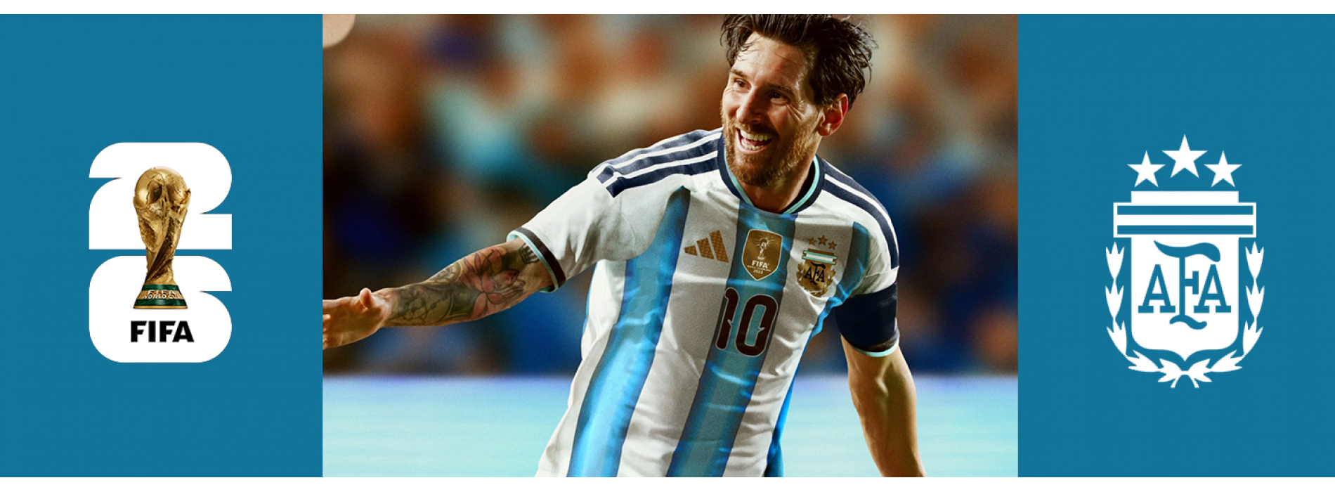Argentína MS 2026 Muži